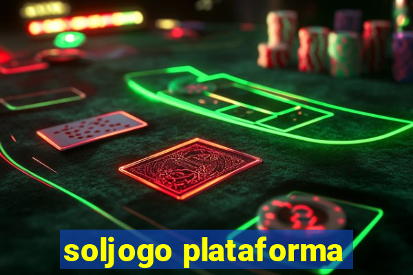 soljogo plataforma